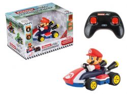 VOITURE TÉLÉGUIDÉE - VOITURE DE COURSE MARIO KART 1:32